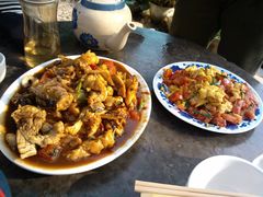 啤酒鱼-老根农家饭店
