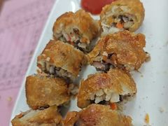 网油春卷-针姨