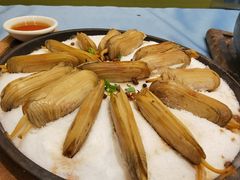 盐烤蛏子-阿毛饭店(和义路店)