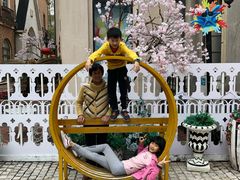 -中旅阿那亚九龙湖·公主酒店
