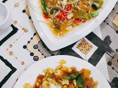 -朝花夕拾中餐厅(台儿庄古城复兴广场店)