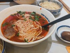 -陳香貴·兰州牛肉面(乐峰广场店)