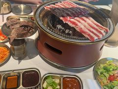 -西塔老太太泥炉烤肉(川沙百联店)