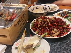 -福苗小骆驼烧烤(大唐不夜城店)