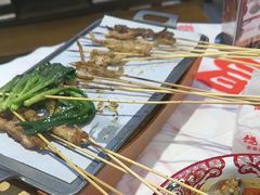 -饶福记·南昌烧烤大排档(九龙湖土著店)