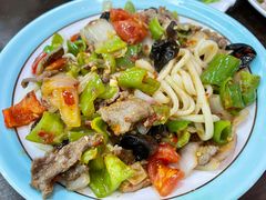 -老字号大盘鸡·丸子汤·抓饭