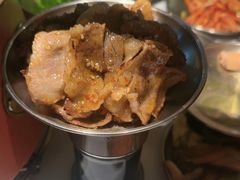-西塔老太太泥炉烤肉(川沙百联店)