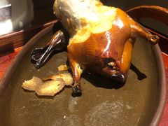 -君悦酒店·1881·北京烤鸭