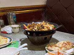 -巴依兄弟西域美食(机场店)