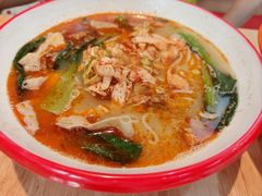 -二钢串叔麻辣烫(华龙大厦店)