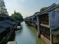 -乌镇西栅景区