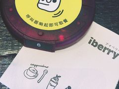 -莓园冰淇淋店