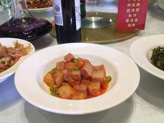 -松咖啡自助餐厅·松北香格里拉