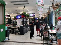 大堂-申阿婆·上海菜·小海鲜(国展店)
