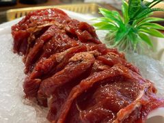 秘制嫩牛肉-大渝火锅(苏州西城永捷店)