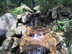 -众神白水涧景区