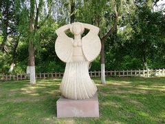 -长春世界雕塑园冰雪艺术天地