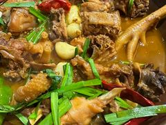 -肖记公安牛肉鱼杂馆·省级非物质文化遗产(万松园直营店)