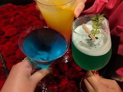 -上海锦江汤臣洲际大酒店柒酒廊
