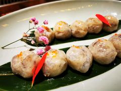 大隐爆浆芝士手打鲜虾丸-大隐·成都火锅Bistro(合生麒麟新天地店)