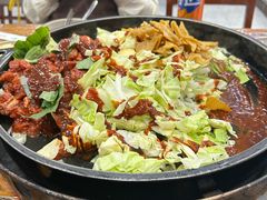 -高基五春川炒鸡排 韩国料理(威海总店)