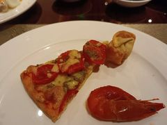-西安皇冠假日酒店·朱雀咖啡厅