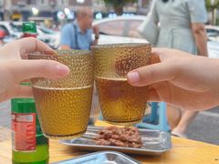 -老兰家传统烧烤炒菜泡馍(小南门店)