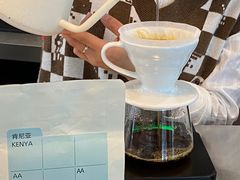 -fishtank鱼缸咖啡(三山街店)
