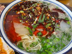 -清真磨沟沿老字号牛肉面(总店)