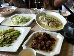 -花麦地溪边小厨(天台国清寺入口店)