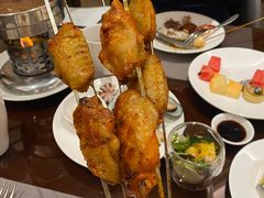 -万荟轩海鲜·粤式点心自助餐厅(蓝海风万怡酒店)