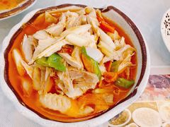 椒麻鸡-汗腾格里·风味餐厅(新疆驻京办店)