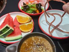 -乔先生涮肉·鲜活牛羊肉火锅(塘沽店)