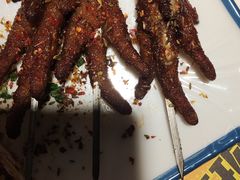 -叁宝烤肉• 西安烧烤(太乙路店)