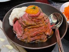 千层火山牛丼（中份）-YAMAKAWA(龙湖胥江天街店)