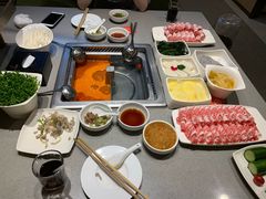 -海底捞火锅(天一广场亚细亚店)
