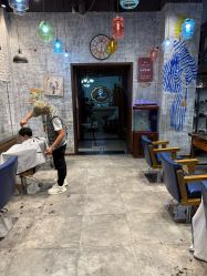 -T.1 hair salon烫染接发