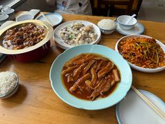 -清真利德顺小老饭庄(复兴路店)