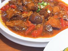 红烧牛窝骨-惠宾饭庄(中山路店)