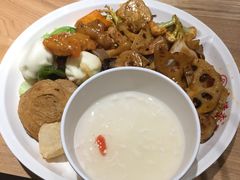 -素满香·素食自助餐(西安·民乐园店)