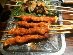 -新疆烧烤王(广灵店)