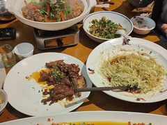 -庭苑饭香·生态餐厅(动物园店)