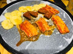 -么肆烤肉·中式自助·烤肉大排档(街道口季佳PAI店)