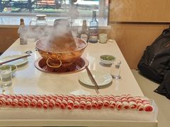 -西部马华清真兰州牛肉面·烧烤夜市(关东店)