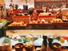 -杭州滨江世融艾美酒店·新食谱全日餐厅