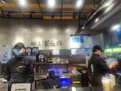 -书亦烧仙草(二七万达广场店)