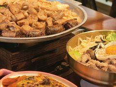 -양평식당·杨平食堂(华贸店)