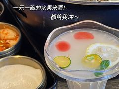 -入火韩国烤肉(凯旋广场店)
