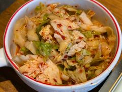 辣白菜-熙成烧烤(白塔岭店)