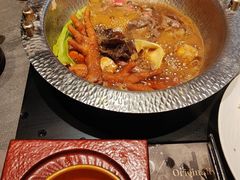 -牛YO寿喜烧和牛火锅自助(三台子万象汇店)